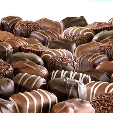 Russell Stovers Chocolates